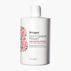 Briogeo Don't Despair, Repair! botella argán, hidratación profunda para cabello seco