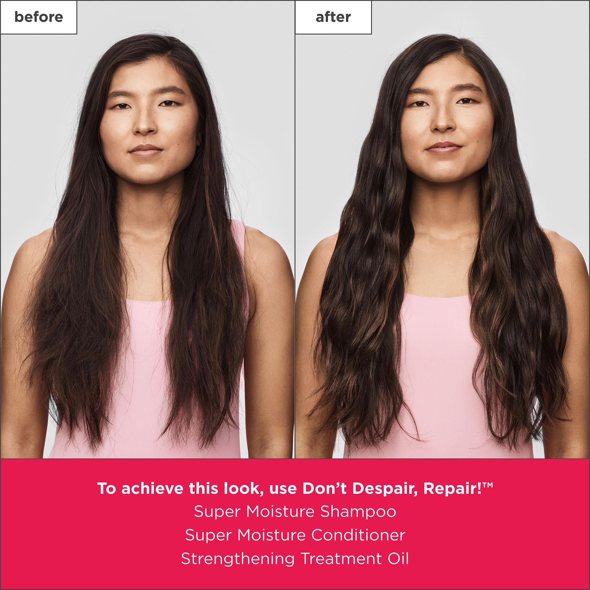 Briogeo Don't Despair, Repair! espuma cremosa que suaviza el cabello seco