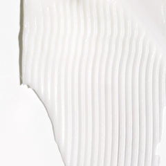 Creamy texture of Briogeo Don't Despair, Repair! conditioner for smoothing.
