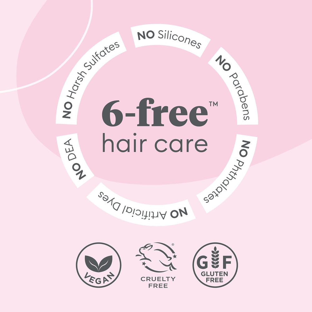 Briogeo Farewell Frizz vitamin E listed as antioxidant in ingredients.