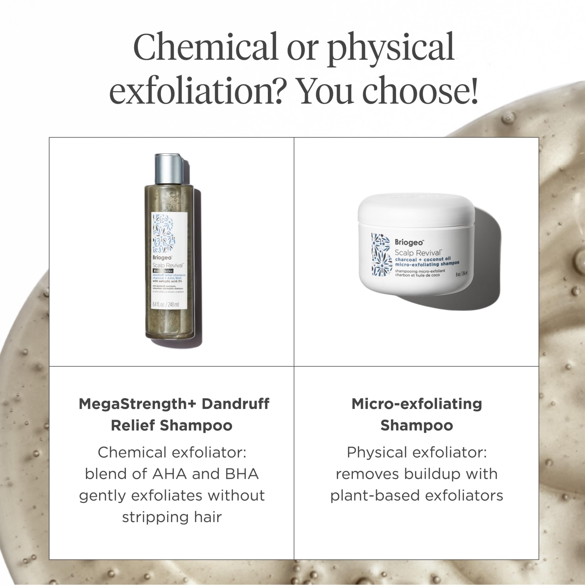 Briogeo hidratacion equilibrio que mantiene cabello suave