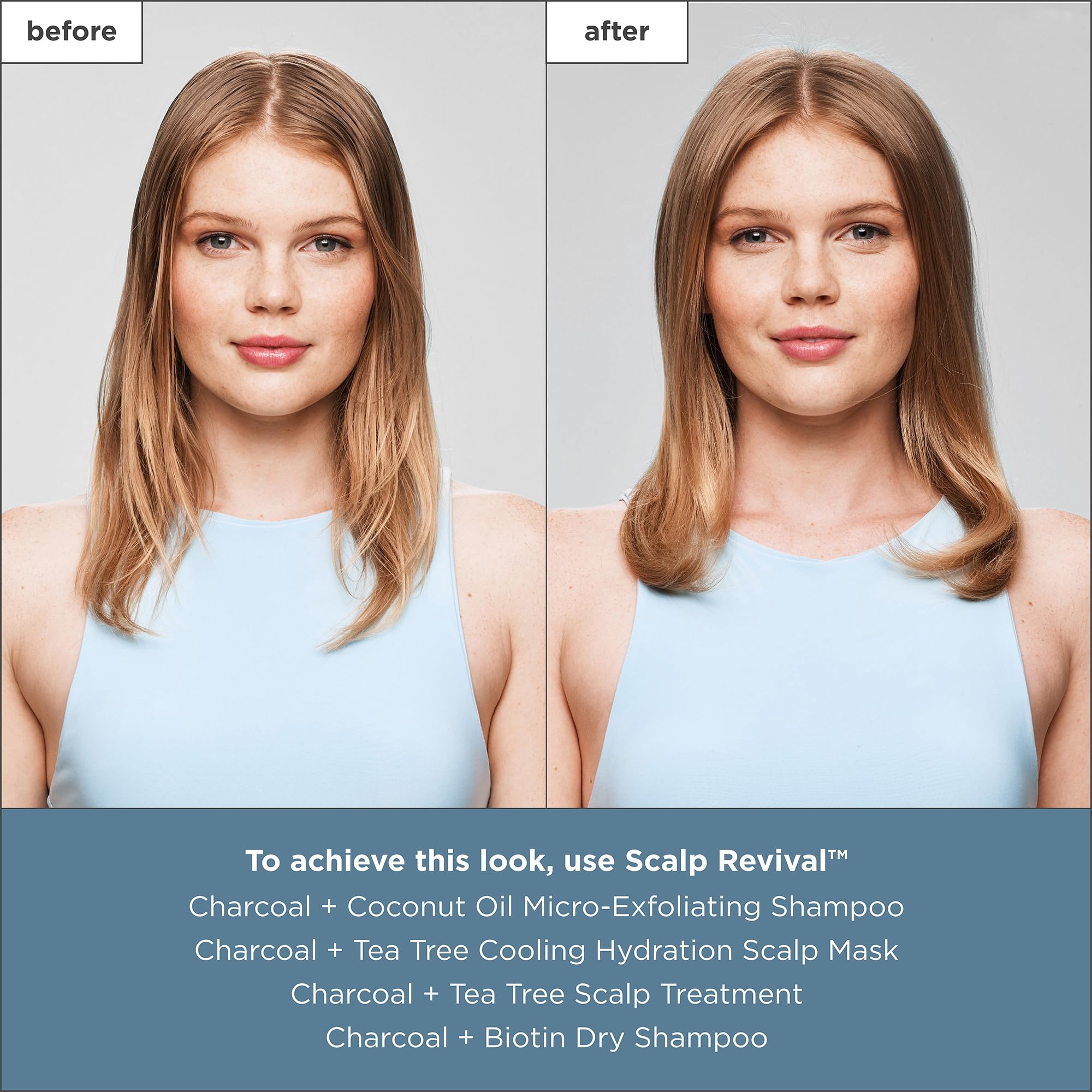 Briogeo Scalp Revival hidrata el cuero cabelludo con hialuronico y aloe vera