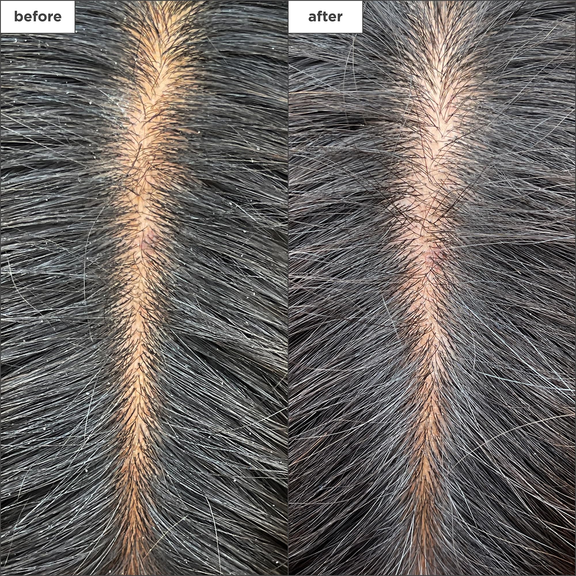 Briogeo Scalp Revival facilita la aplicación con textura cremosa
