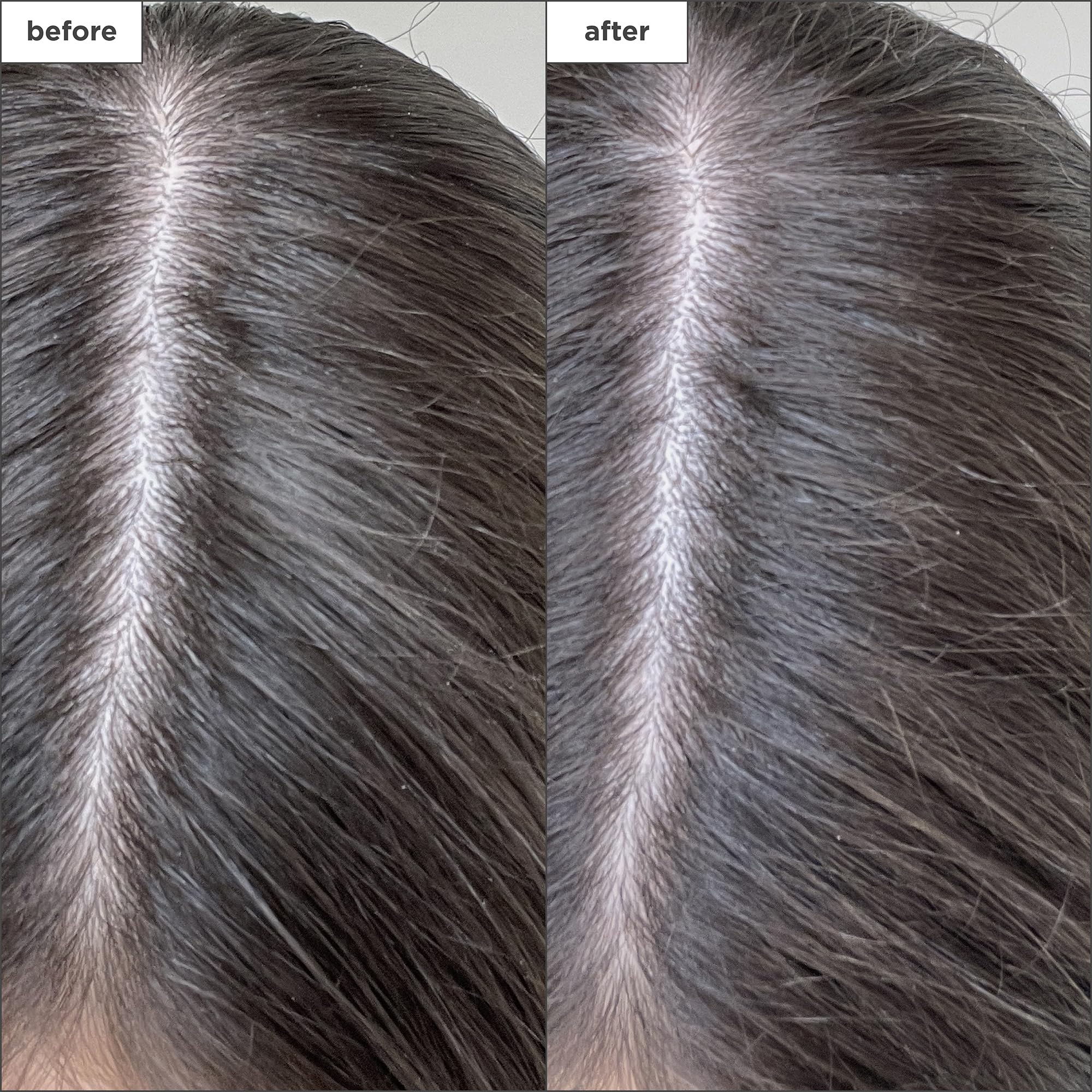 Briogeo Scalp Revival con carbón detox para el cuero cabelludo.