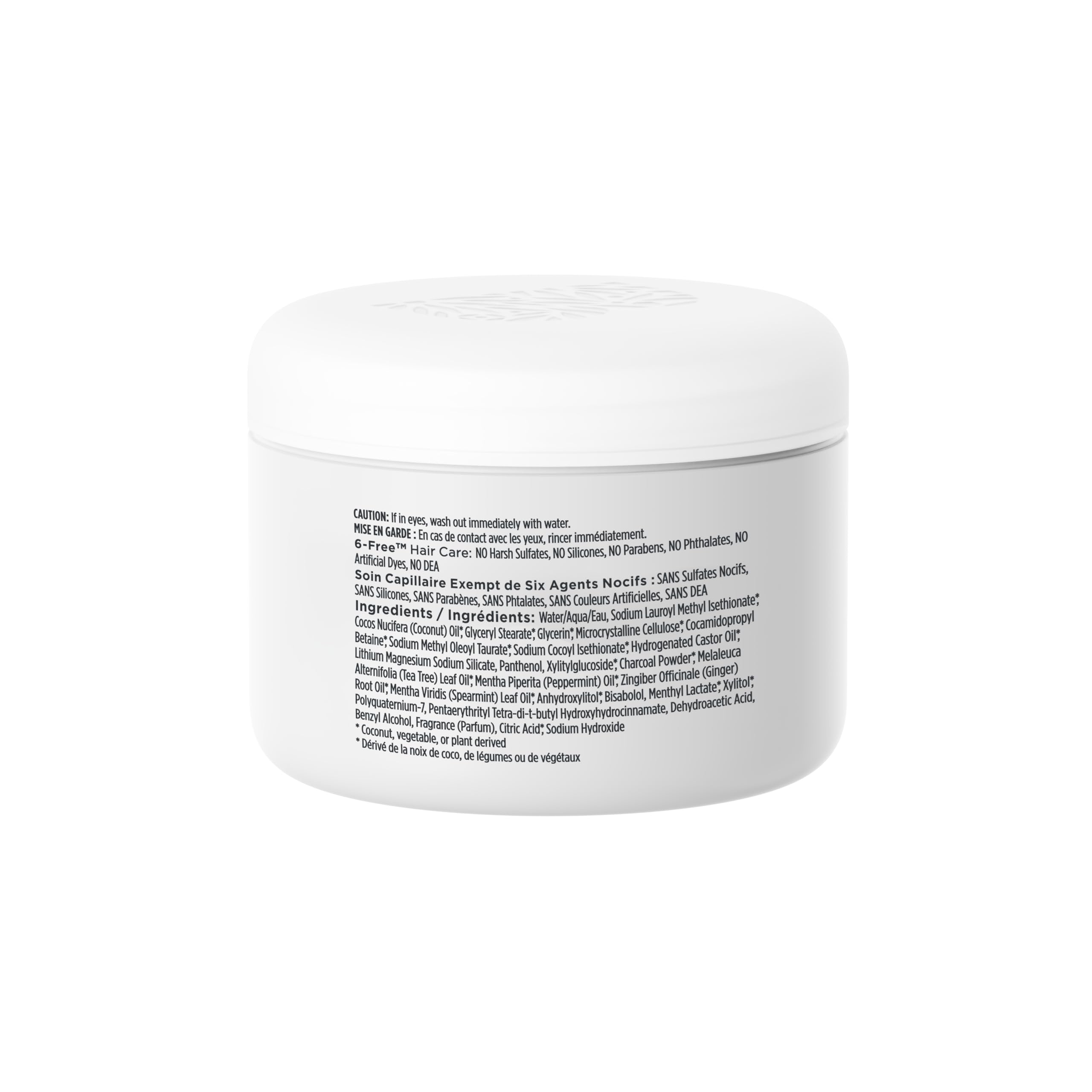 Base limpia para tratamientos posteriores con Briogeo Scalp Revival