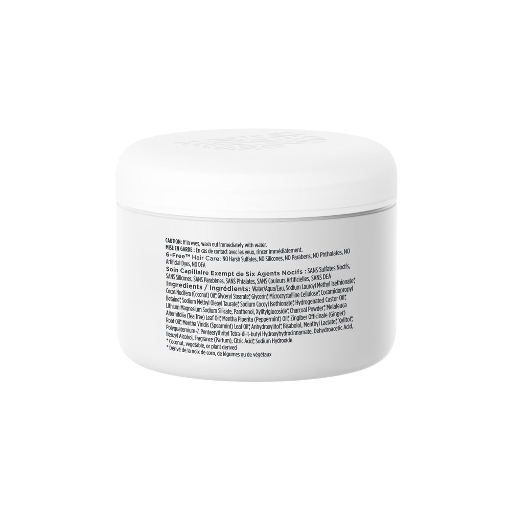 Base limpia para tratamientos posteriores con Briogeo Scalp Revival