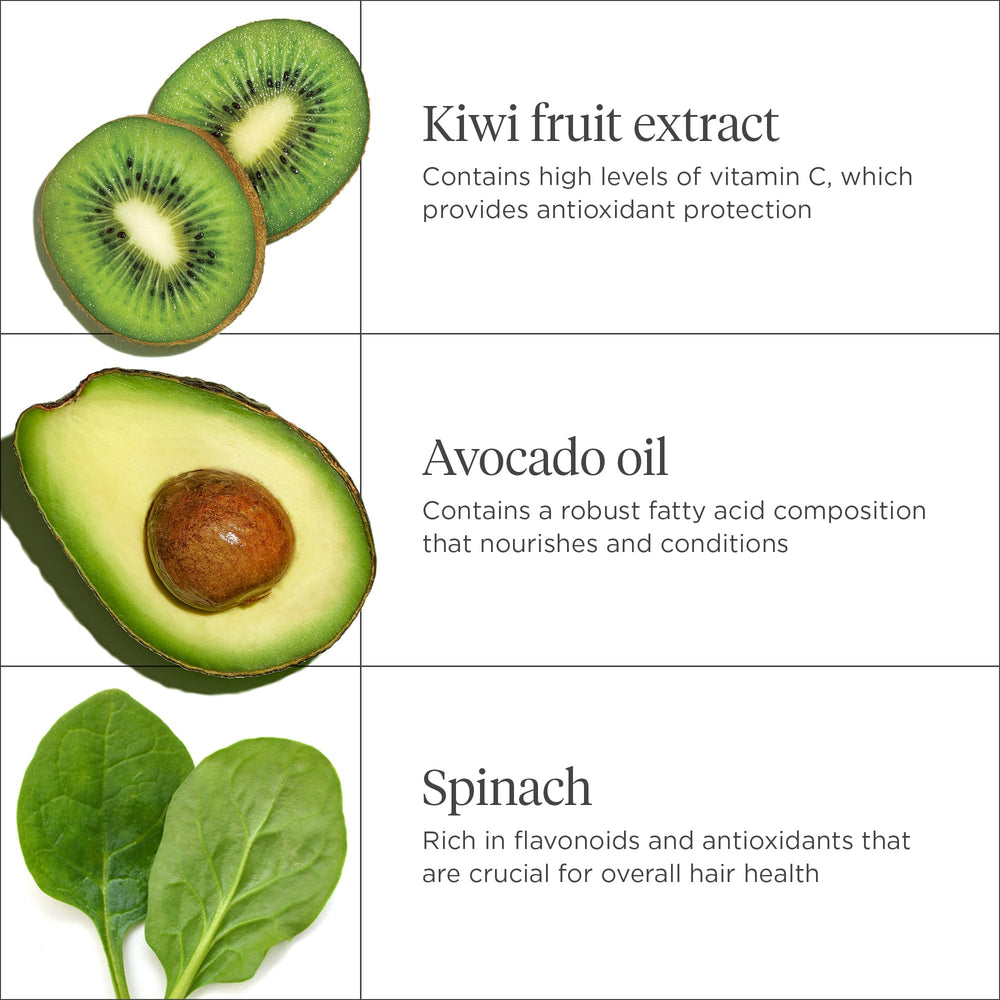 Briogeo Superfoods Avocado Kiwi vegano y libre de crueldad