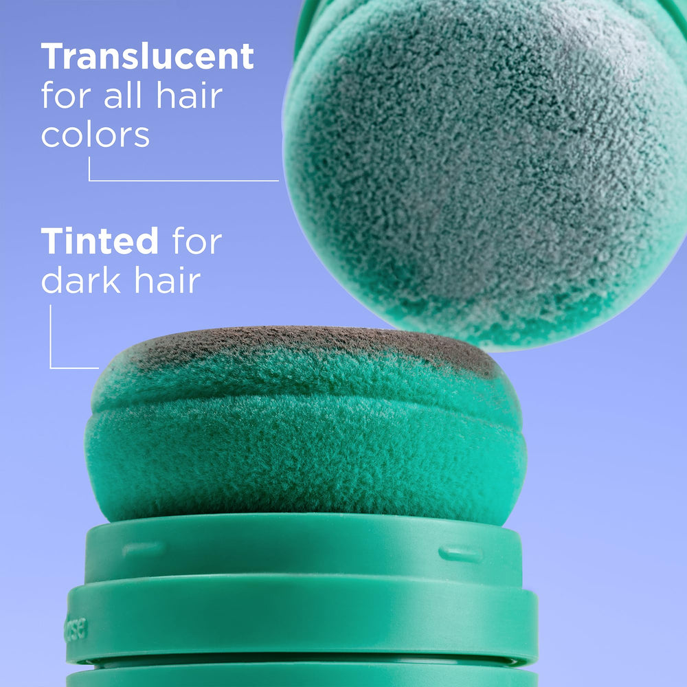 Apto para todos los tipos de cabello Briogeo Tratamiento Estilo Champú Seco