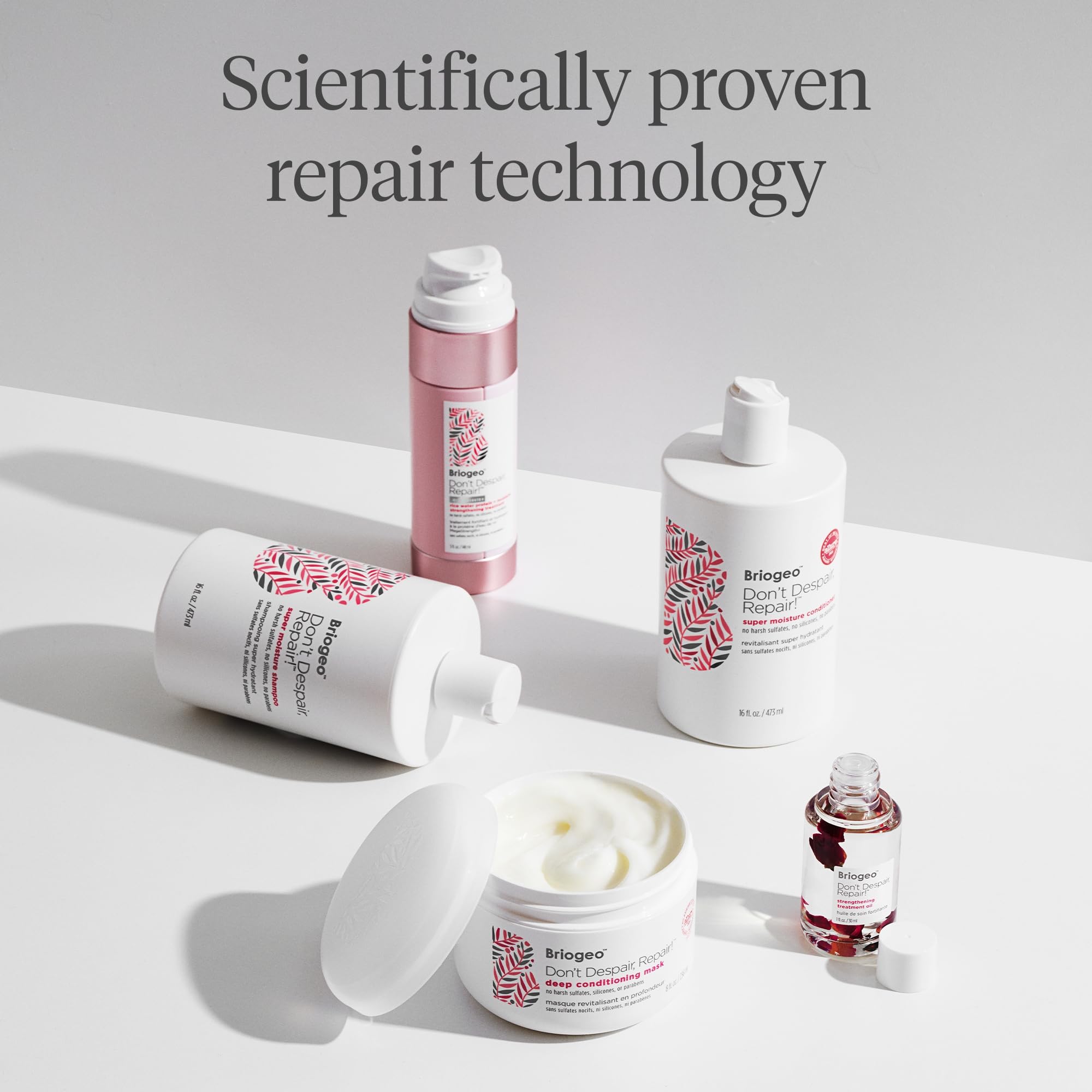 Briogeo végane-sans-cruauté: produit éthique et cruelty-free