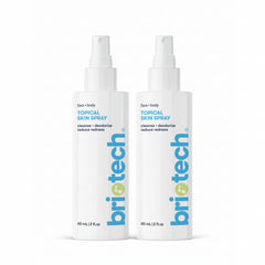 BRIOTECH HOCl spray para piel facial suave y calmante