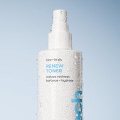 BRIOTECH Renew Toner piel sensible lista para uso diario