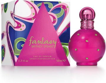Empaque rosa de Fantasy, símbolo de feminidad y elegancia