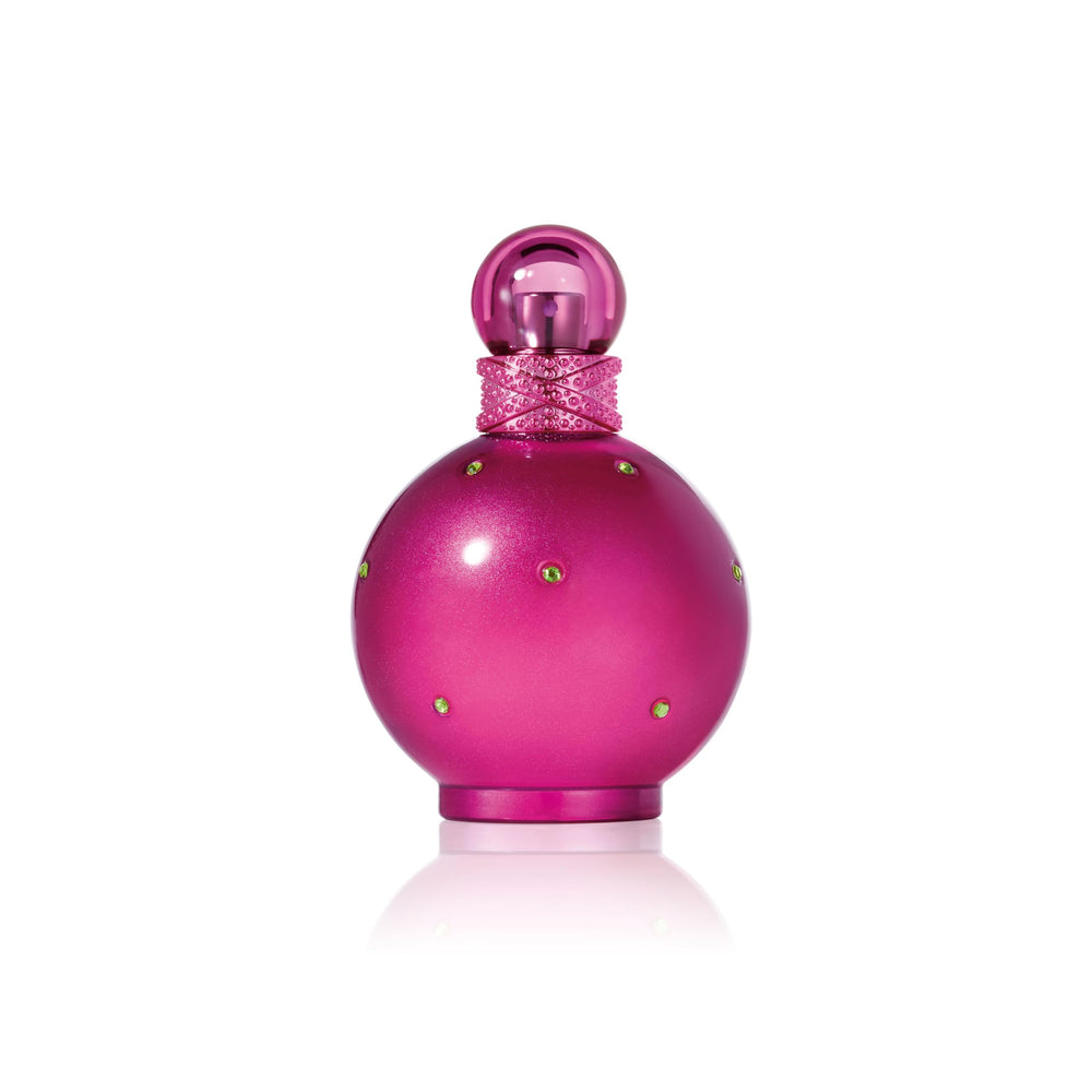 Britney Spears Fantasy frasco rosa brillante para uso diario y ocasión especial.
