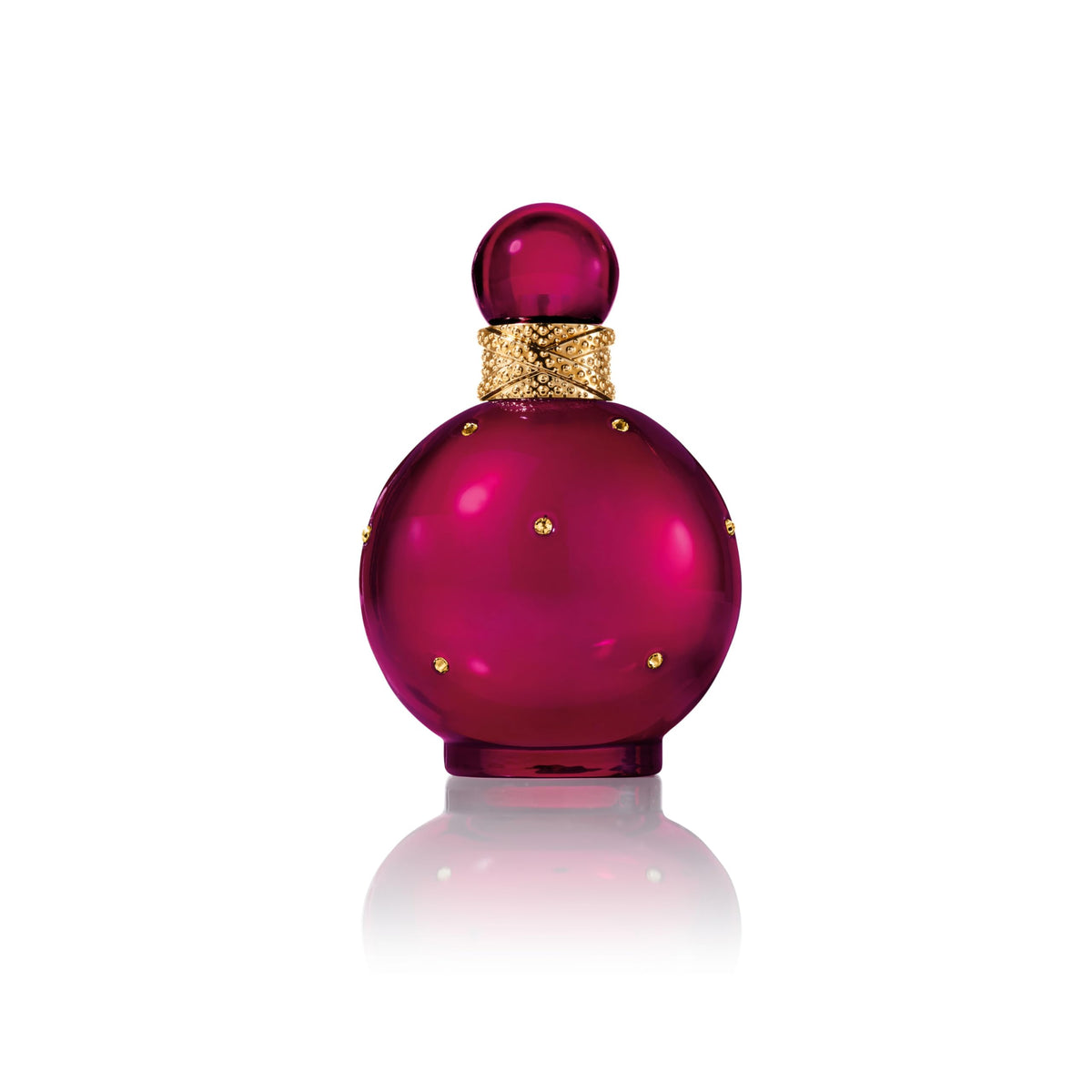 Britney Spears Fantasy Intense - botella; aroma duradero para salidas nocturnas.