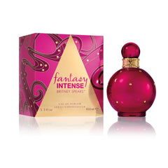 Britney Spears Fantasy Intense - frasco; toque floral y frutal para uso diario.