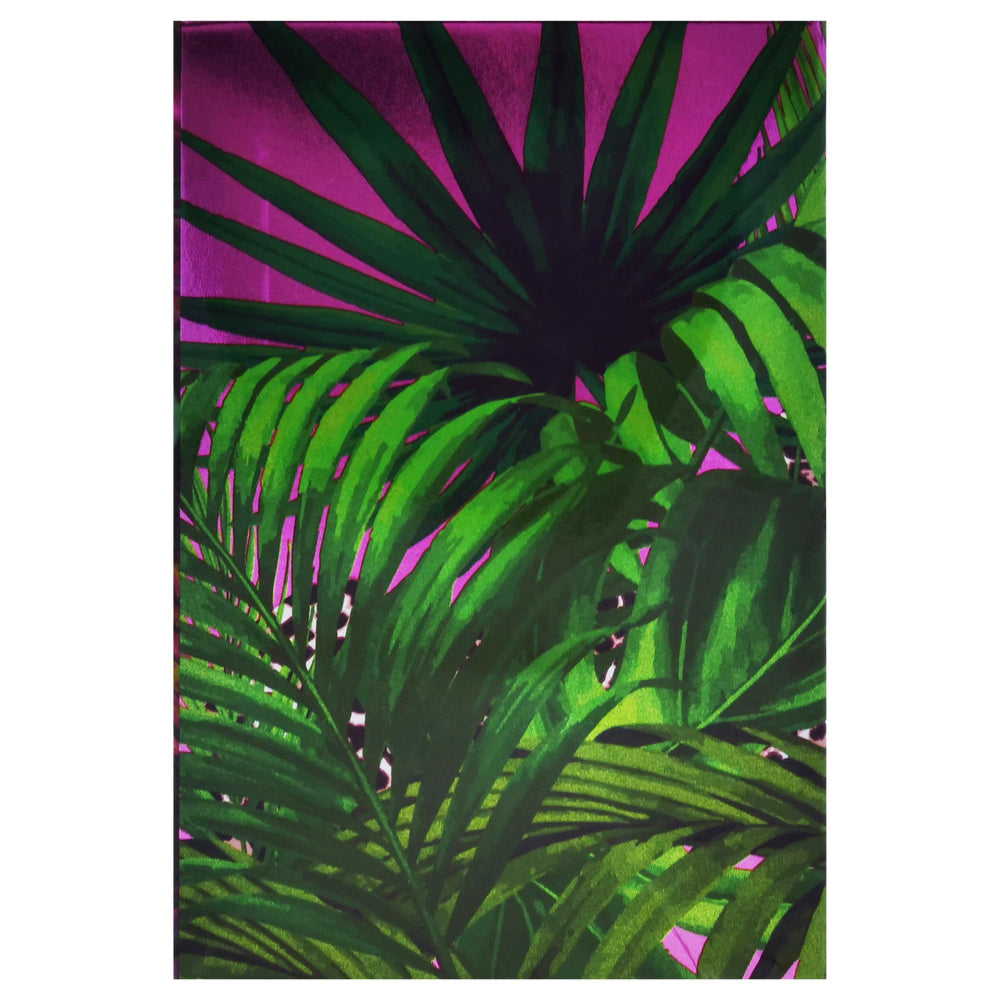Britney Spears Jungle Fantasy, vista del frasco verde, sensación fresca para el verano.