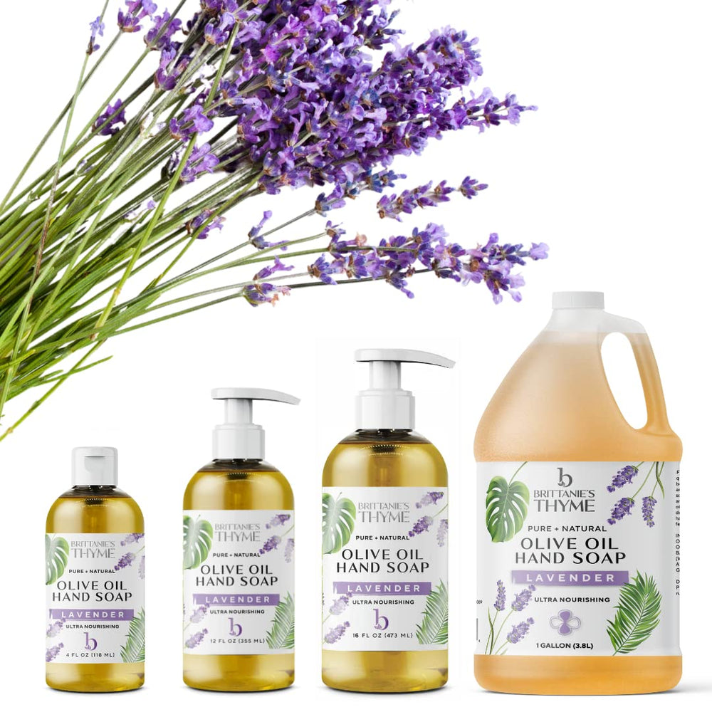 Brittanie's Thyme Lavande – soins animaux domestiques sûrs et apaisants.