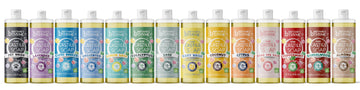 Brittanie's Thyme Limpieza del hogar natural sin sulfatos.