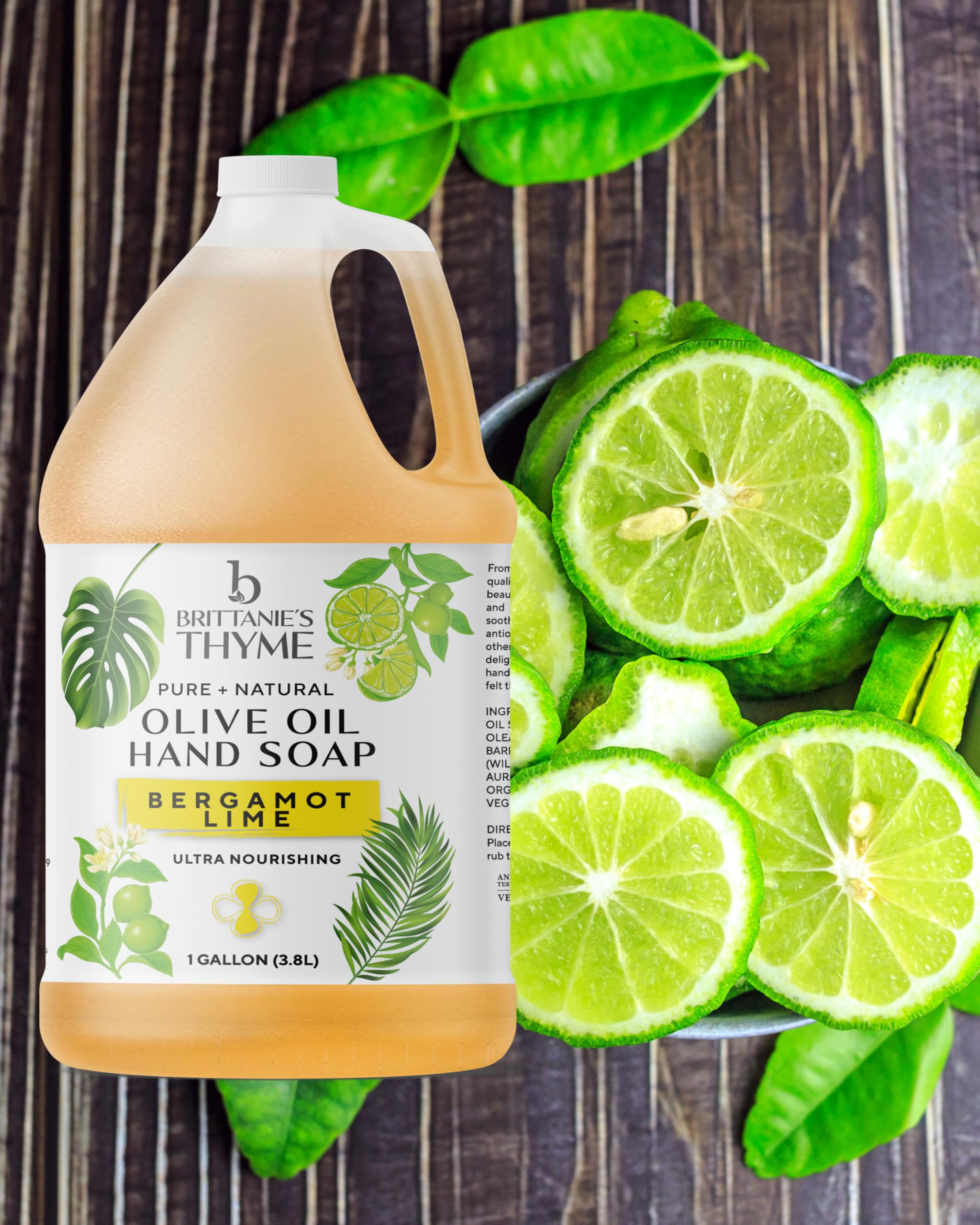 Brittanie's Thyme - Nettoyage multi-usages, produit unique pour toute la maison.