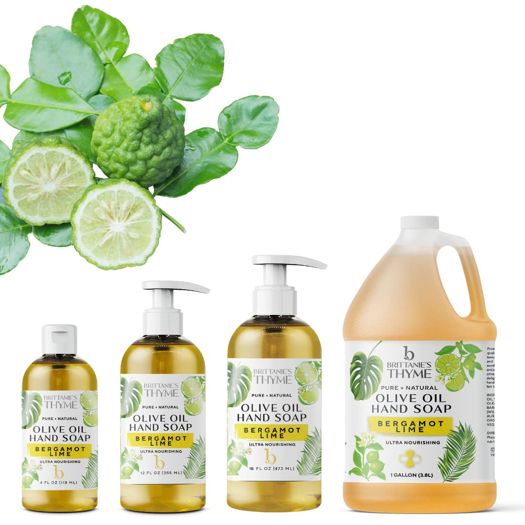 Brittanie's Thyme - Shampoing animaux doux, soin naturel pour chiens et chats.