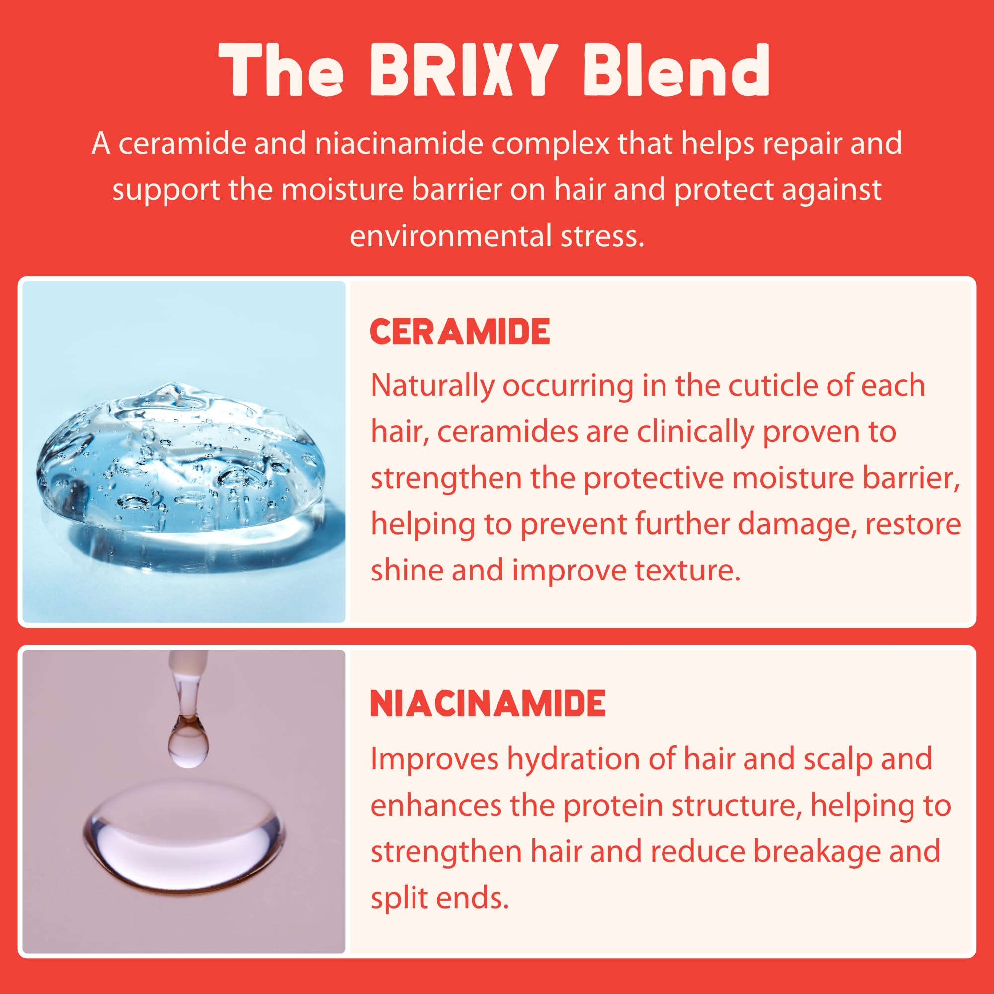 BRIXY barra champú cafeína estimula la circulación folicular