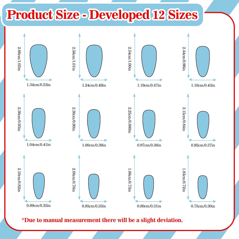 BRKYKGK kit de aplicación rápida para uñas listas en minutos