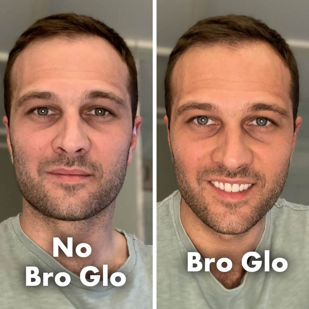Bro Glo set regalo de inicio, adecuado para comenzar a usarlo sin complicaciones.