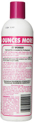 Bronner Bros BB Oil Moisturizer para cabello deshidratado aporta brillo y suavidad