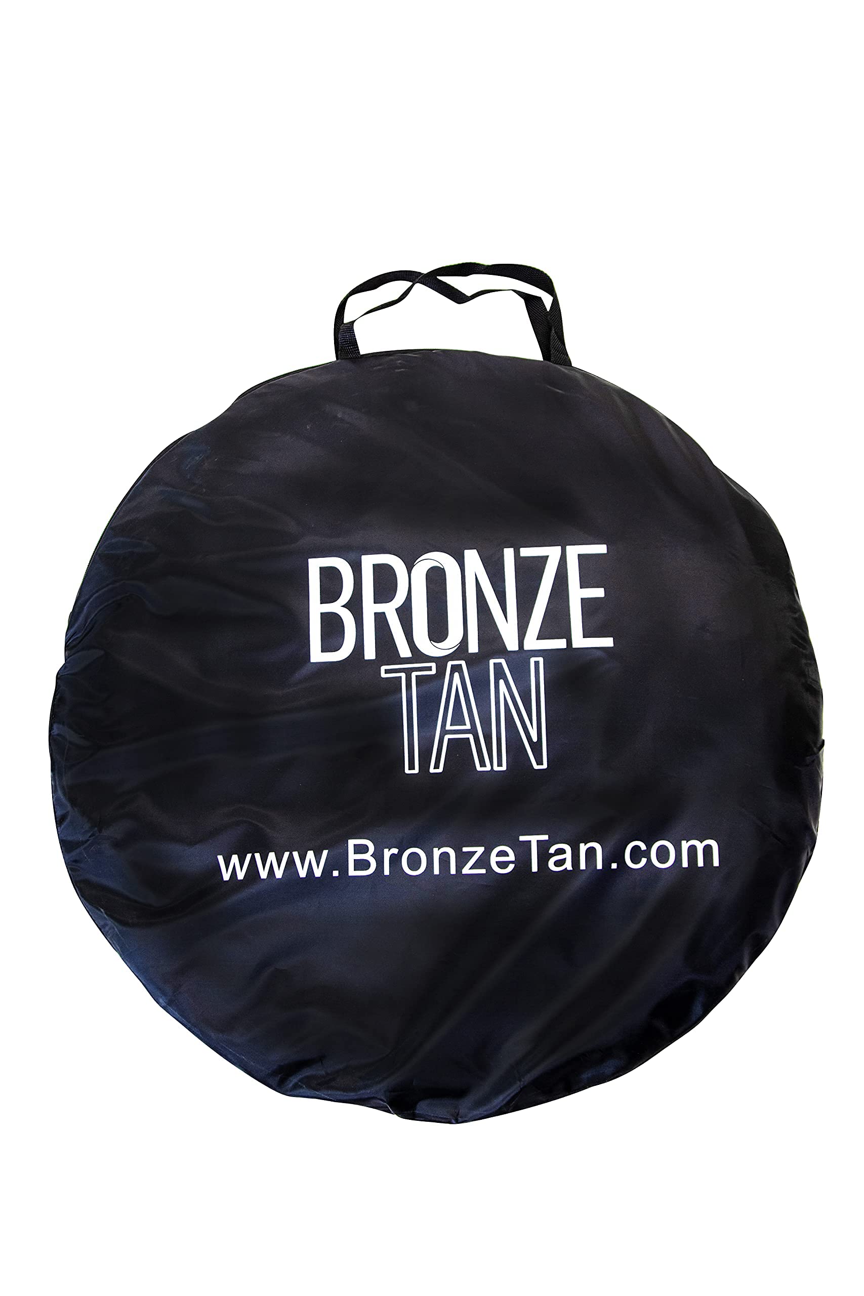 Bronze Tan exterior negro transmite profesionalidad y confianza a las clientas.