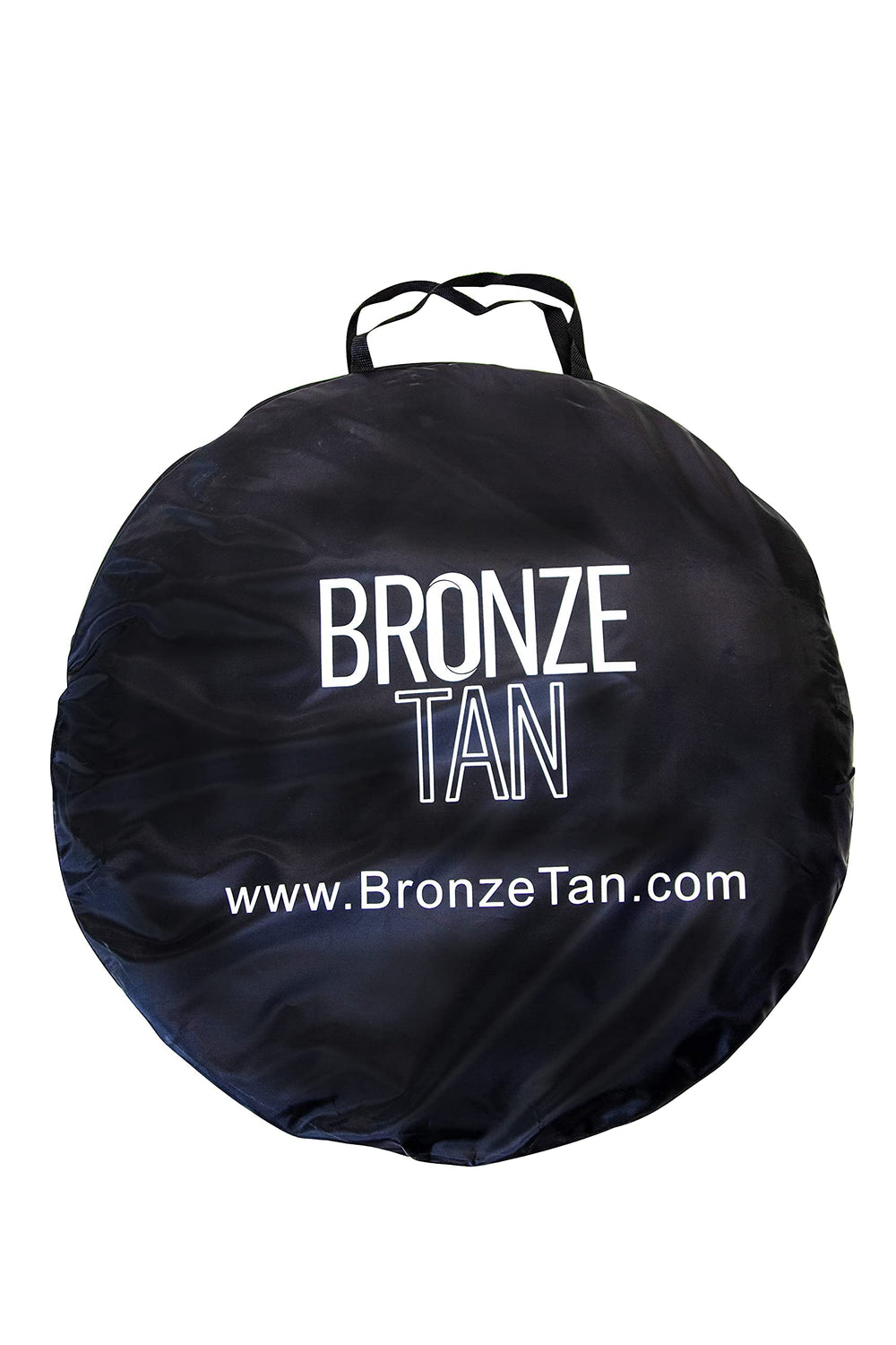 Bronze Tan exterior negro transmite profesionalidad y confianza a las clientas.