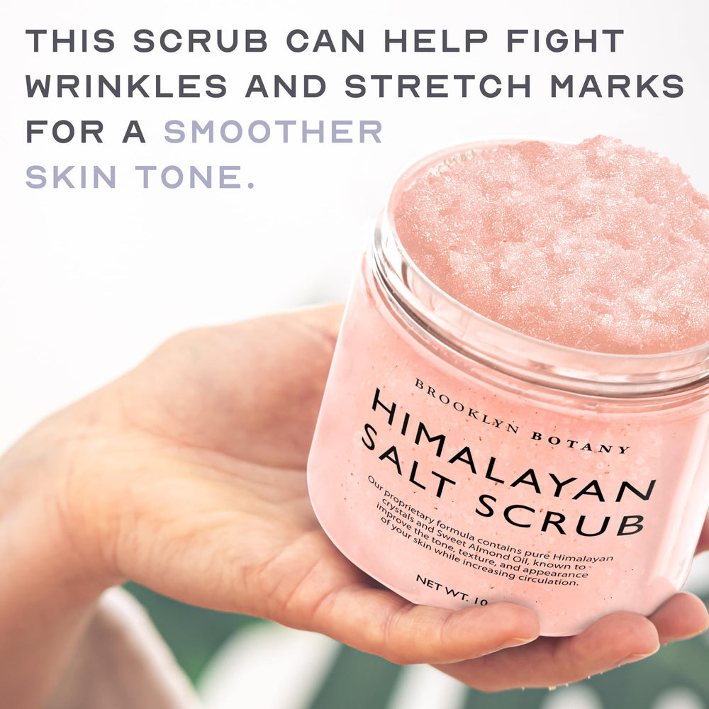 Exfoliante para piel mixta y seca con cuidado equilibrado.