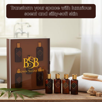 Brown Sugar Babe frasco Marry Me, notas de sándalo para un aroma romántico