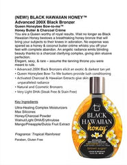 Brown Sugar extractos hawaianos, bronceado intenso con aroma.