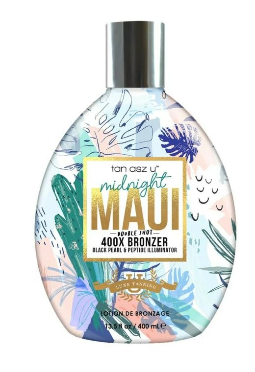 Brown Sugar Midnight Maui, hidratación ultra suave para piel sedosa.
