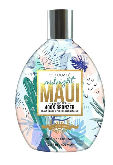 Brown Sugar Midnight Maui, hidratación ultra suave para piel sedosa.
