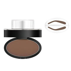 BrowPro Simone: sello cejas polvo natural para un acabado suave y duradero.