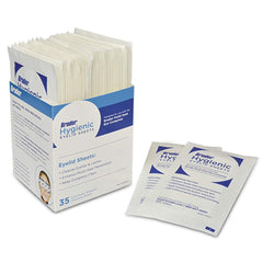 Bruder Hojas Higiénicas Oculares; limpieza suave de párpados y pestañas.