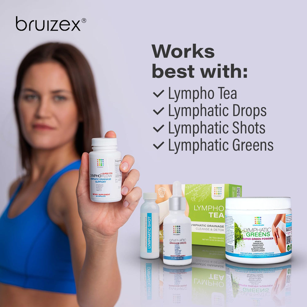 Bruizex sales de baño para piel suave tras cada uso.