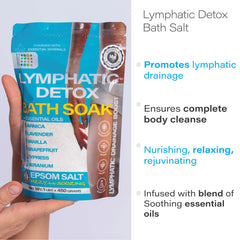 Bruizex sales de baño epsom minerales para relajación muscular.