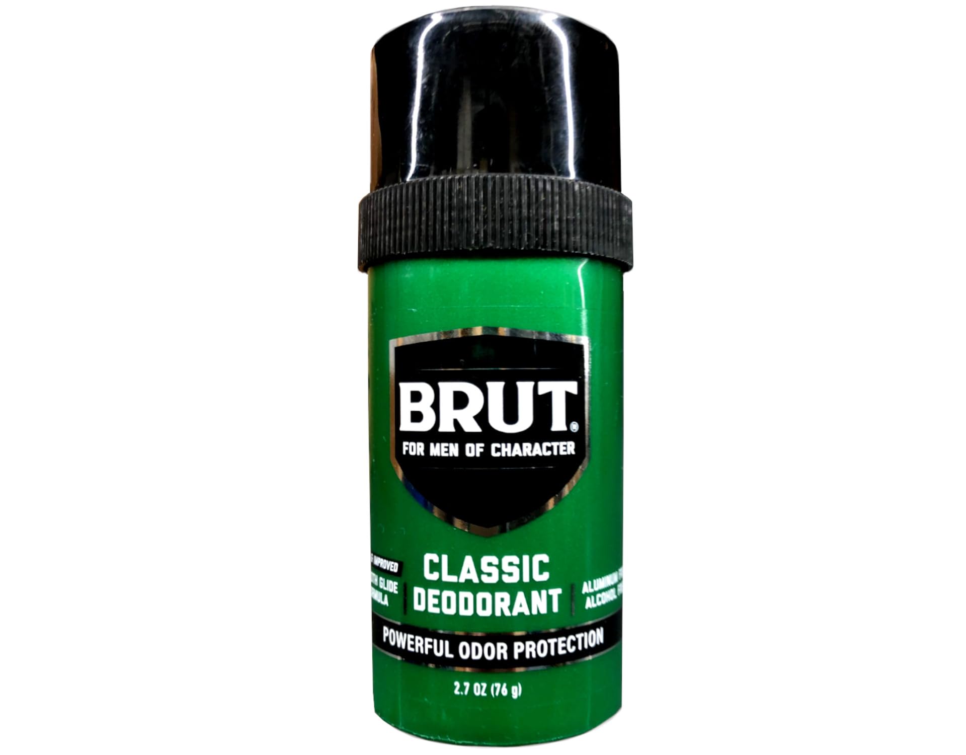 BRUT Classic Unisex, adecuado para todos los géneros