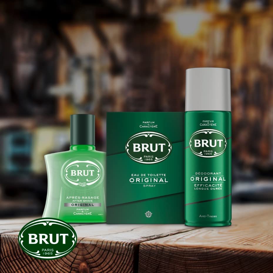 Brut Original, tapa de diseño elegante para mayor estilo.