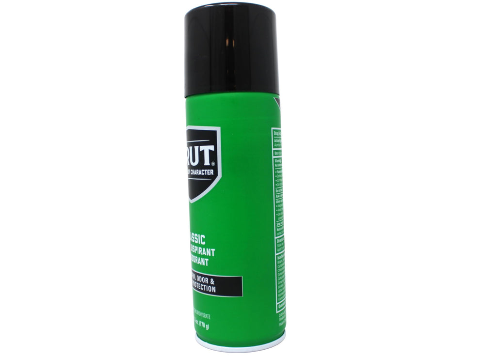 Pack BRUT de 4 déodorants: solution pratique pour rester frais toute la journée.