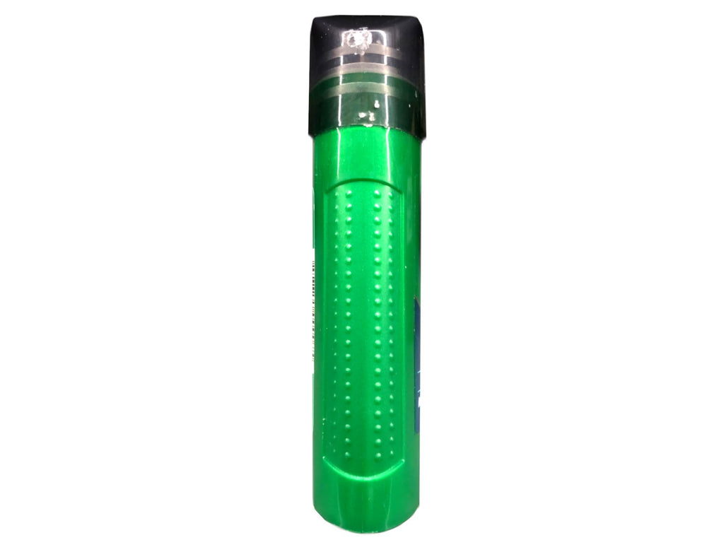 Brut Signature Antitranspirante, etiqueta que muestra aroma intenso y duradero.