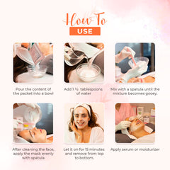 BRÜUN mascarilla gel despegable – cobertura total de rostro