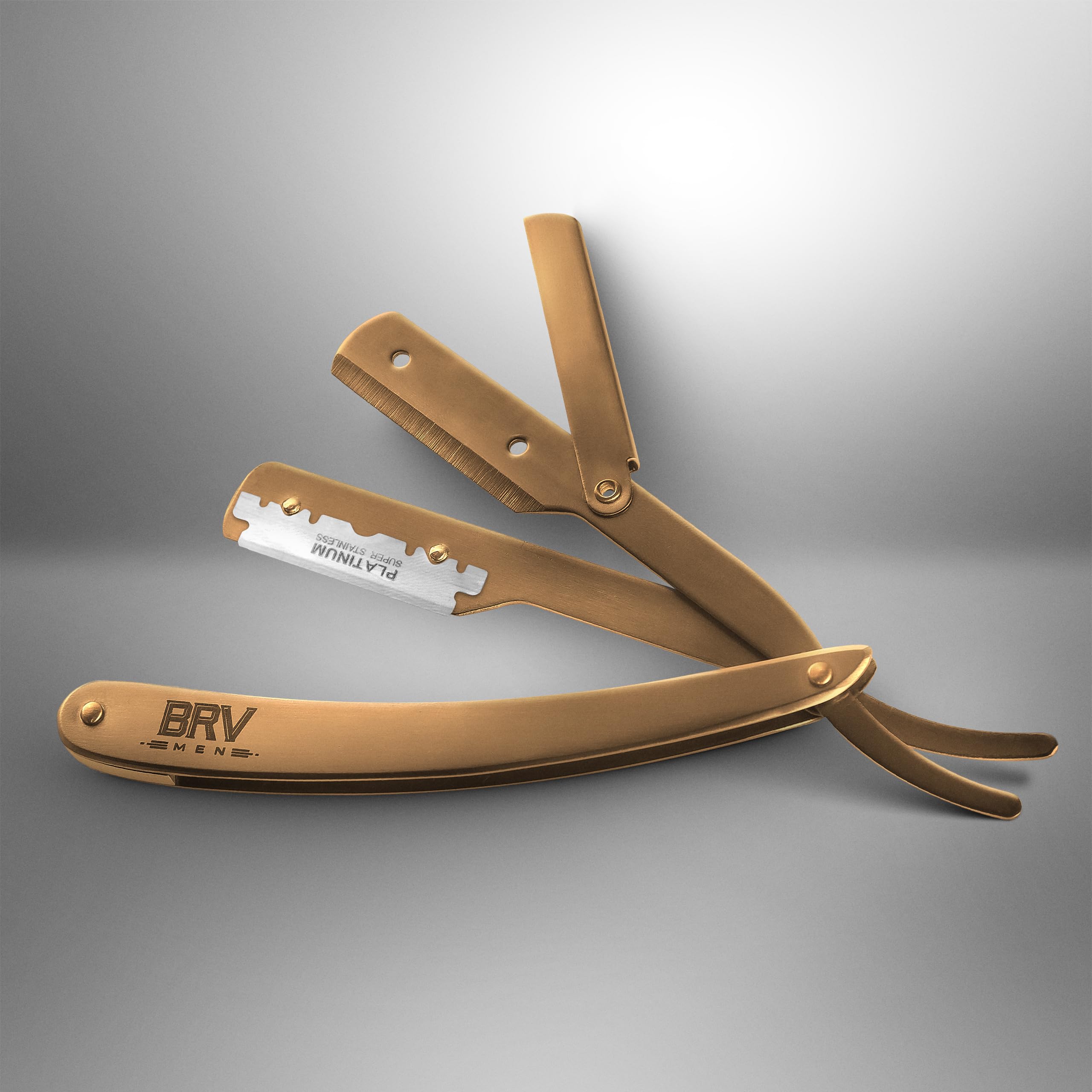 BRV MEN Hojas 100 unidades para varios afeitados