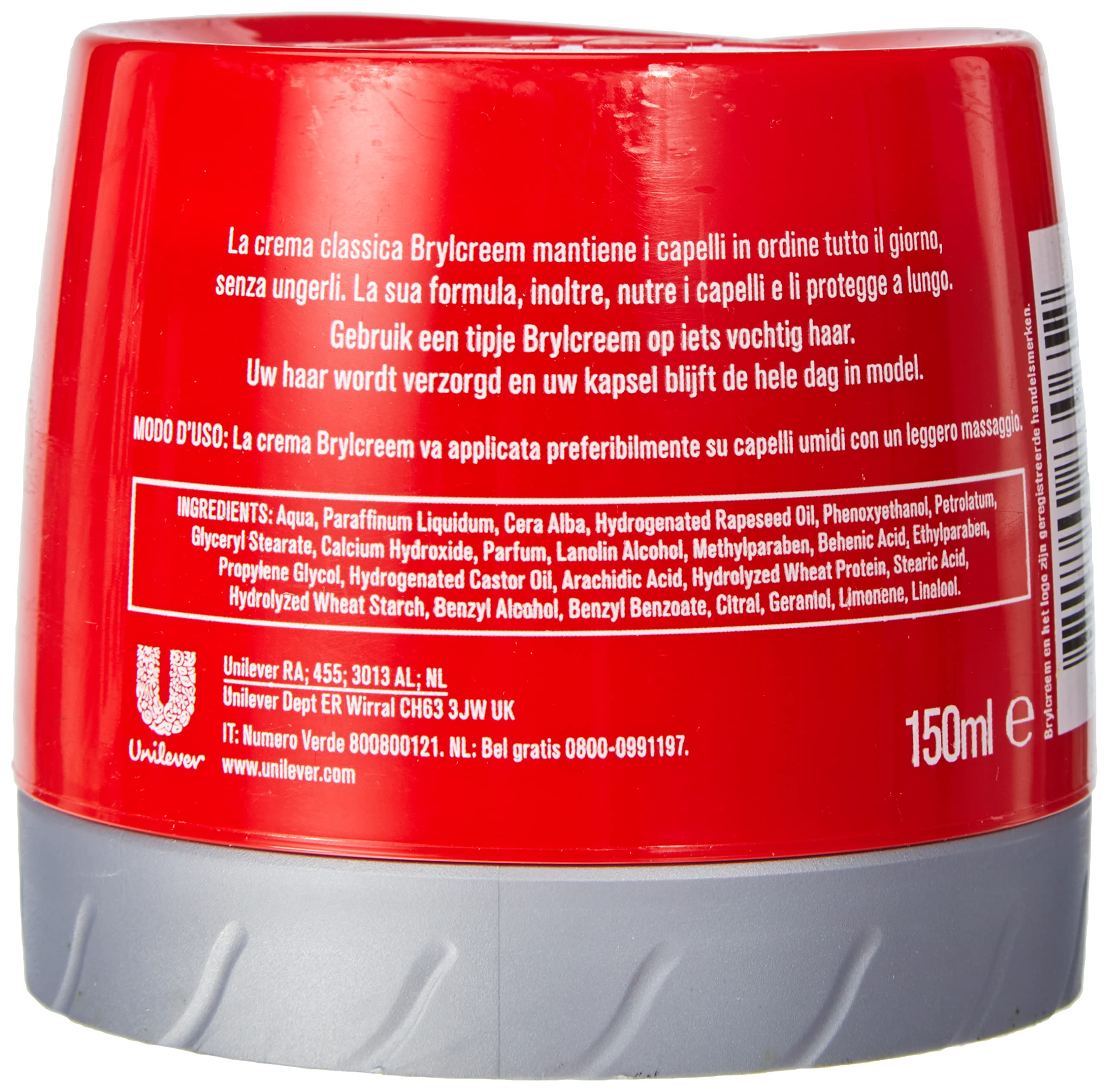 Brylcreem Original aplicación suave para definir el peinado