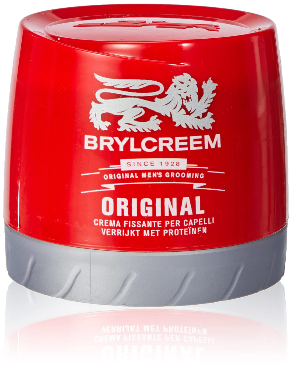Brylcreem Original crema fijación cabello para un peinado duradero