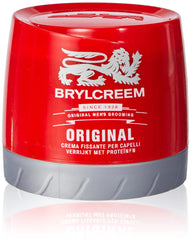 Brylcreem Original crema fijación cabello para un peinado duradero