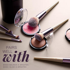 BS-MALL brocha corrector para ojos, cobertura precisa.