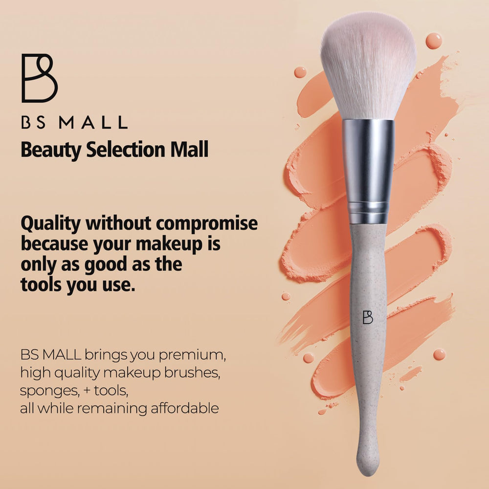 BS-MALL juego ideal para estilos de maquillaje diarios y retoques rápidos